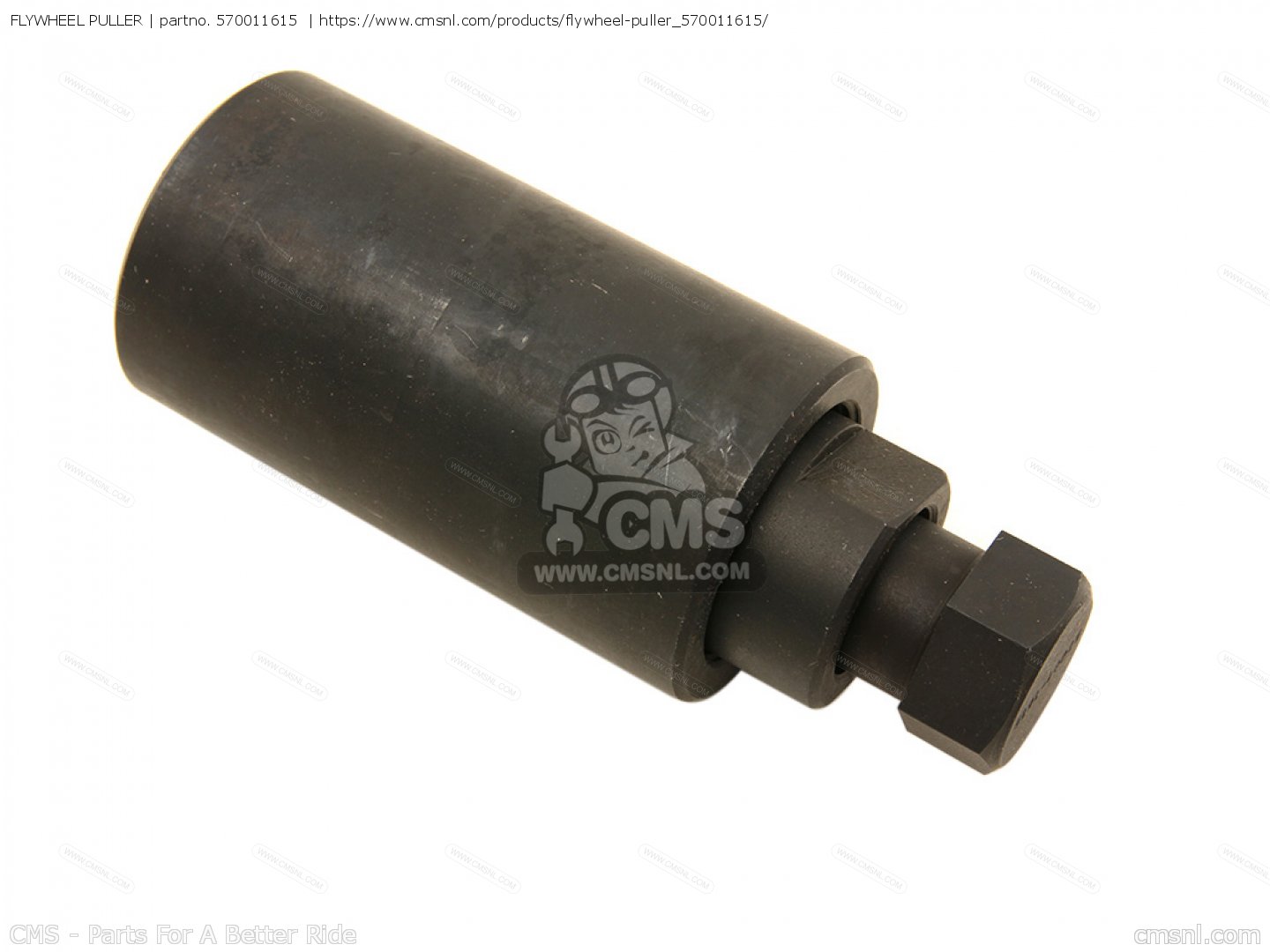 570011615 Flywheel Puller Kawasaki buy the 570011615 at CMSNL