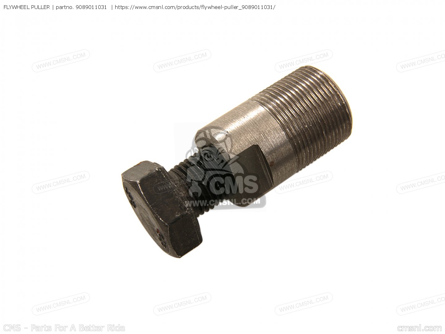 9089011031 Flywheel Puller Yamaha buy the 9089011031 at CMSNL