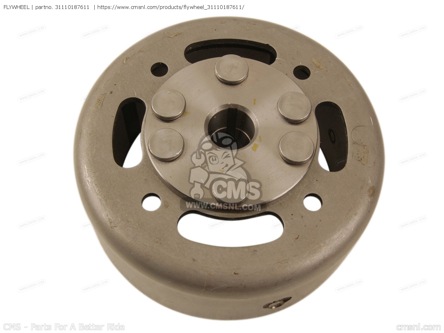 31110187611 Flywheel Honda buy the 31110187611 at CMSNL