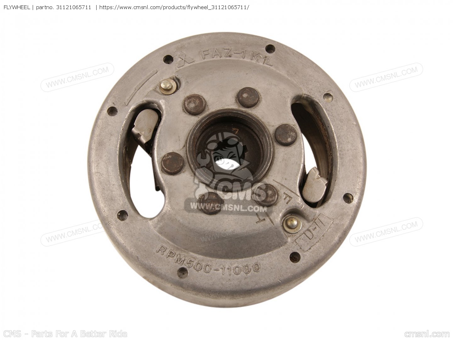 31121065711 Flywheel Honda buy the 31121065711 at CMSNL