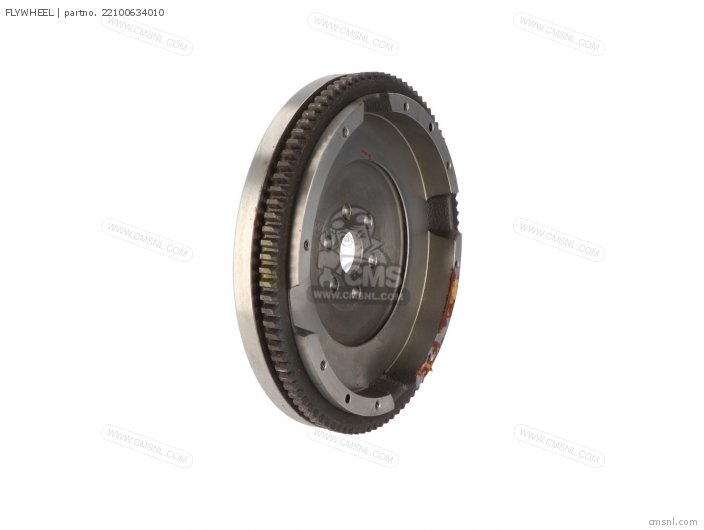 FLYWHEEL for CIVIC 1976 2DR1200 (KA) order at CMSNL