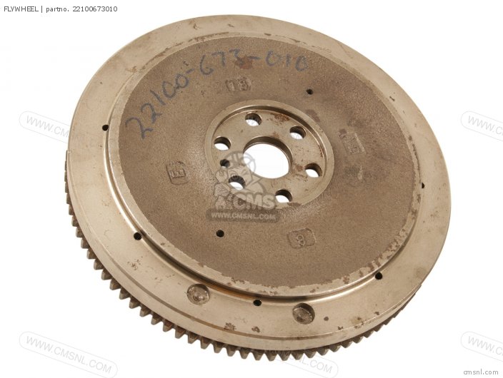 22100673010 Flywheel Honda buy the 22100673010 at CMSNL
