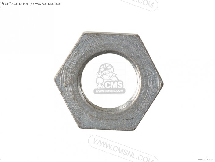 *FOP* NUT 12 MM *FOP* NUT 12 MM