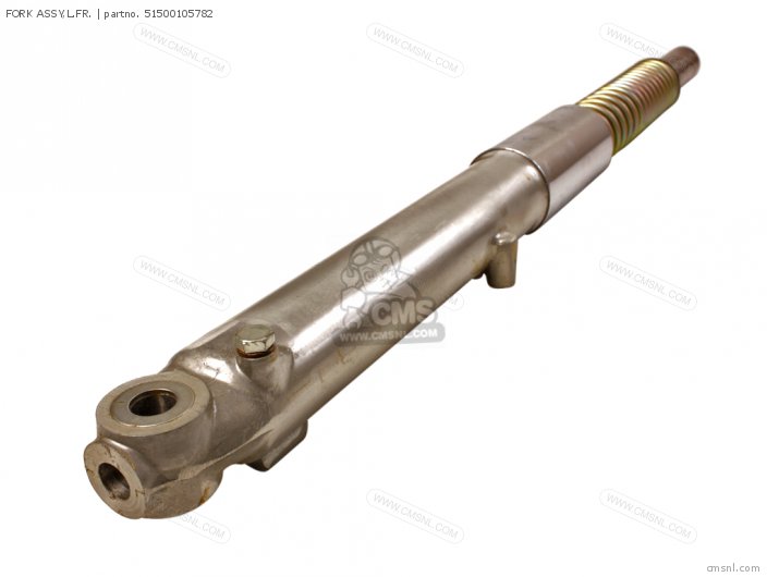 Honda FORK ASSY,L.FR. 51500105782 Honda FORK ASSY,L.FR. 51500105782