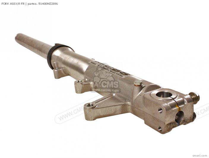 Honda FORK ASSY,R FR 51400MZ2891 Honda FORK ASSY,R FR 51400MZ2891