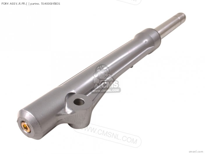 Honda FORK ASSY,.R.FR.( 51400GN5831 Honda FORK ASSY,.R.FR.( 51400GN5831
