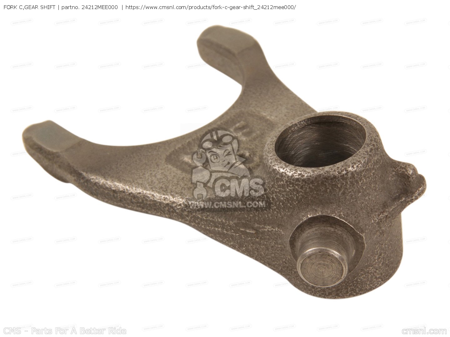 FORK C,GEAR SHIFT for CBR600RR 2006 (6) EUROPEAN DIRECT SALES order