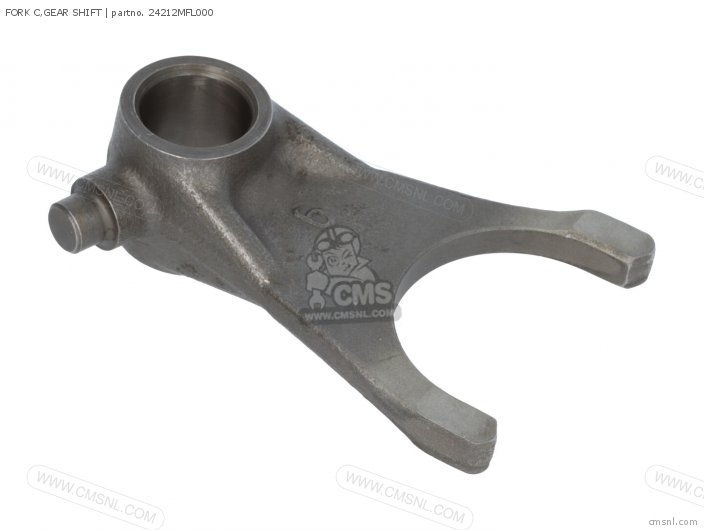 FORK C,GEAR SHIFT for CBR1000RR 2011 (B) BRAZIL / TYPE 2 HRC order at