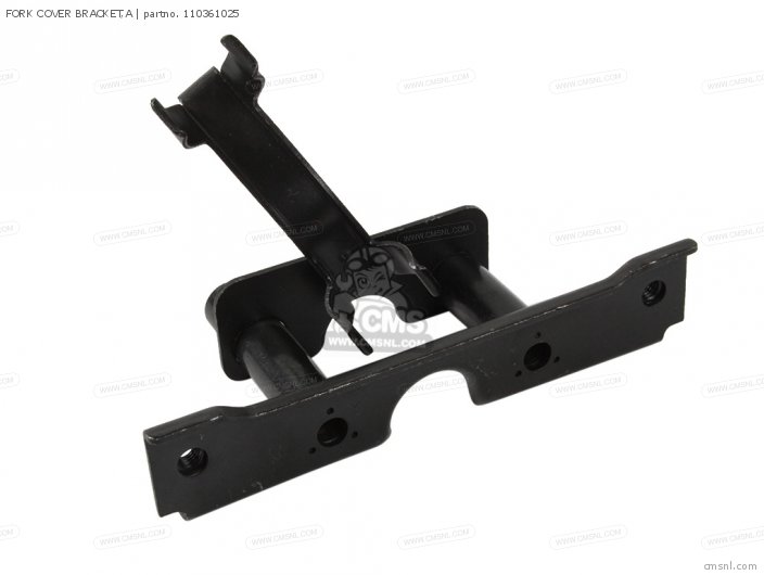 Kawasaki FORK COVER BRACKET,A 110361025 Kawasaki FORK COVER BRACKET,A 110361025