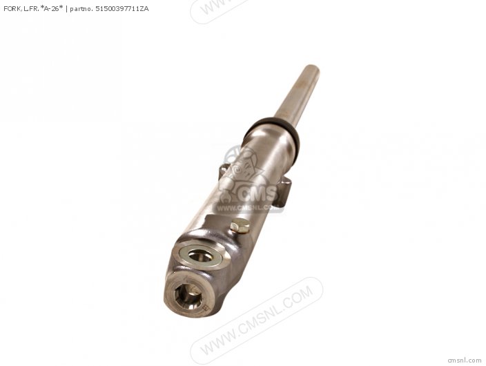 Honda FORK,L.FR.*A-26* 51500397711ZA Honda FORK,L.FR.*A-26* 51500397711ZA