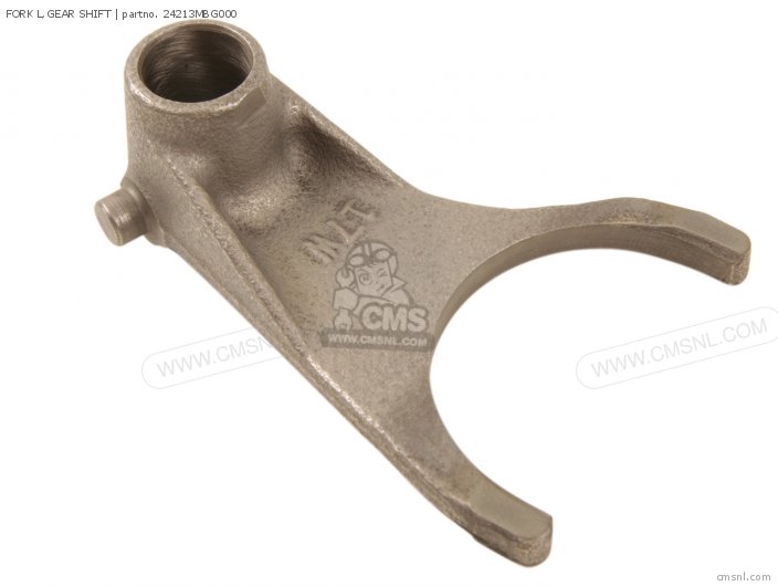 24213MBG000 Fork L,gear Shift Honda buy the 24213MBG000 at CMSNL