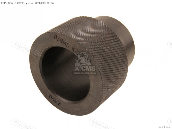 07NMDKZ3010A Fork Seal Driver Honda buy the 07NMDKZ3010A at CMSNL