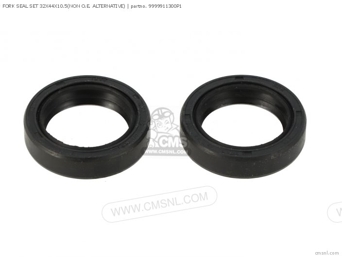 Suzuki FORK SEAL SET 32X44X10.5(NON O.E. ALTERNATIVE) (NON O.E. ALTERNA 9999911300P1