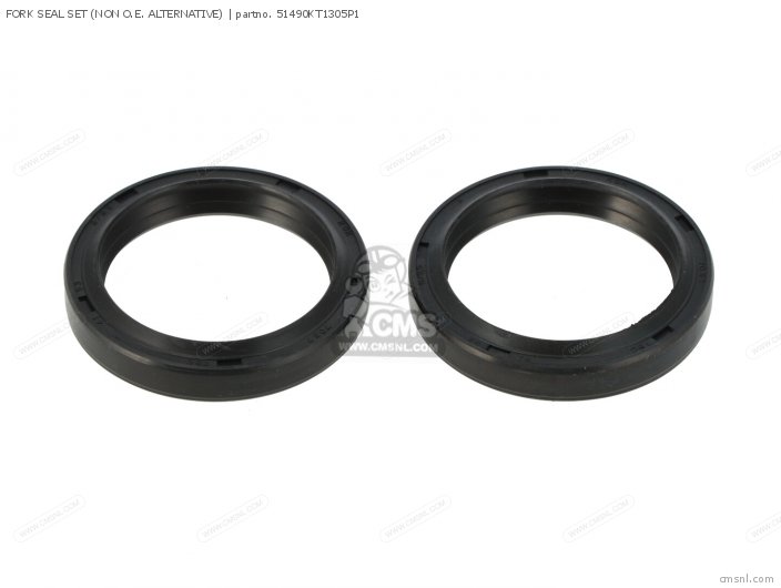 Honda FORK SEAL SET (NON O.E. ALTERNATIVE) 51490KT1305P1