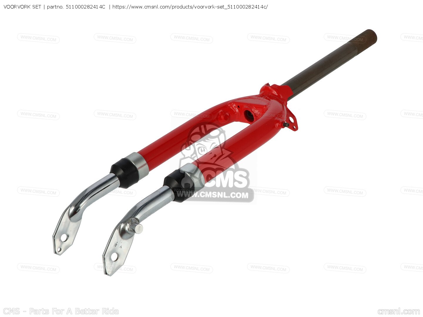 511000282414C Fork Set,front Suzuki buy the 511000282414C at CMSNL