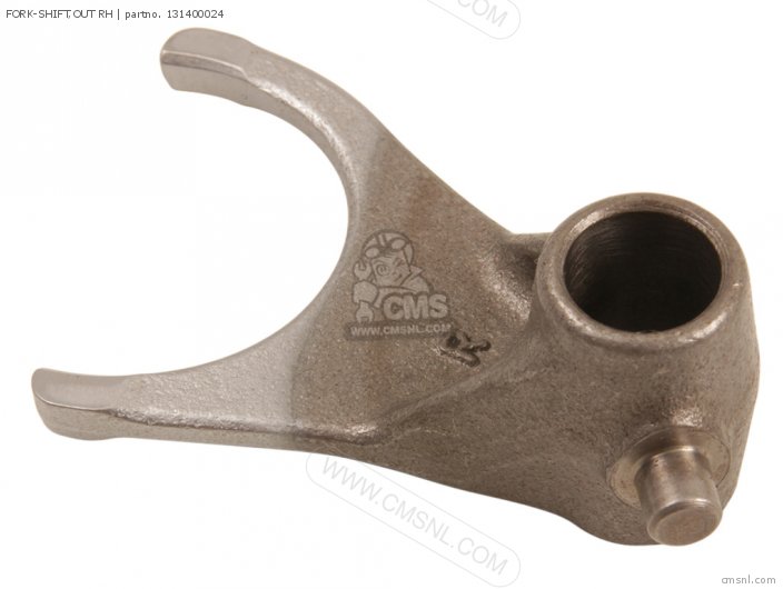Kawasaki FORK-SHIFT,OUT RH 131400024