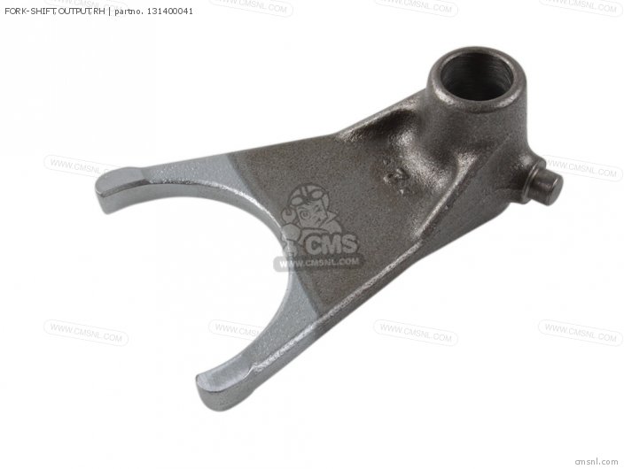 Kawasaki FORK-SHIFT,OUTPUT,RH 131400041
