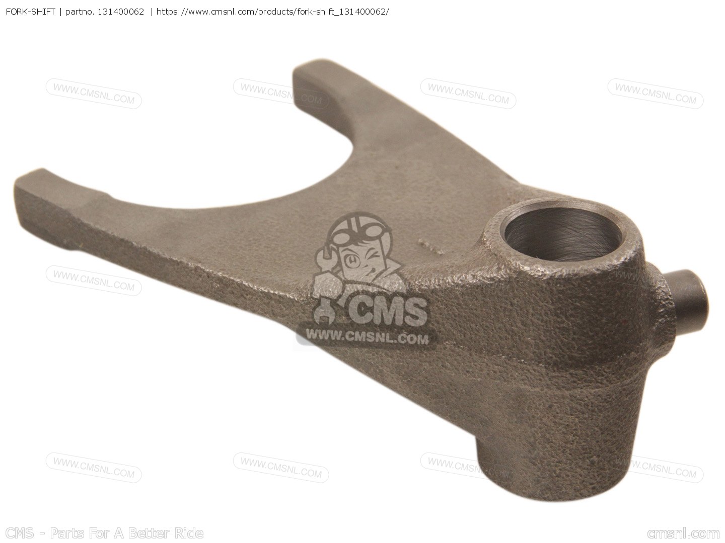 131400062: Fork-shift Kawasaki - buy the 13140-0062 at CMSNL