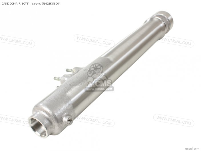 Honda FORK TUBE CASE COMP.,R.BOTT 51421KS6004