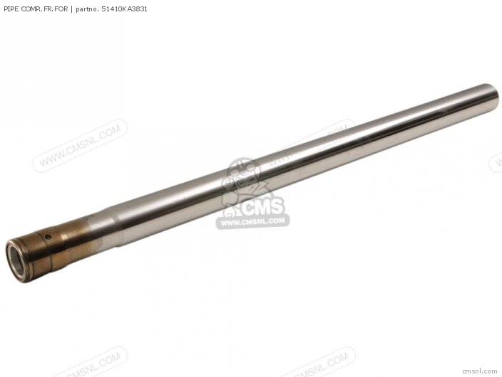 Honda FORK TUBE PIPE COMP.,FR.FOR 51410KA3831