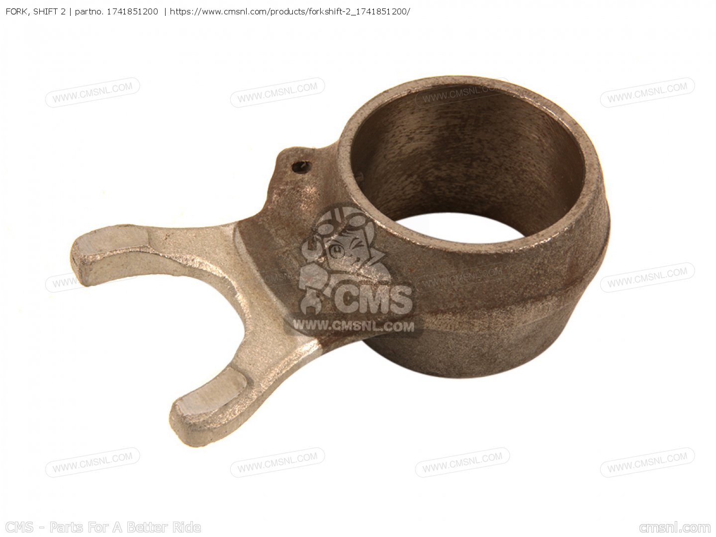 FORK, SHIFT 2 for CS3C 1971 USA - order at CMSNL