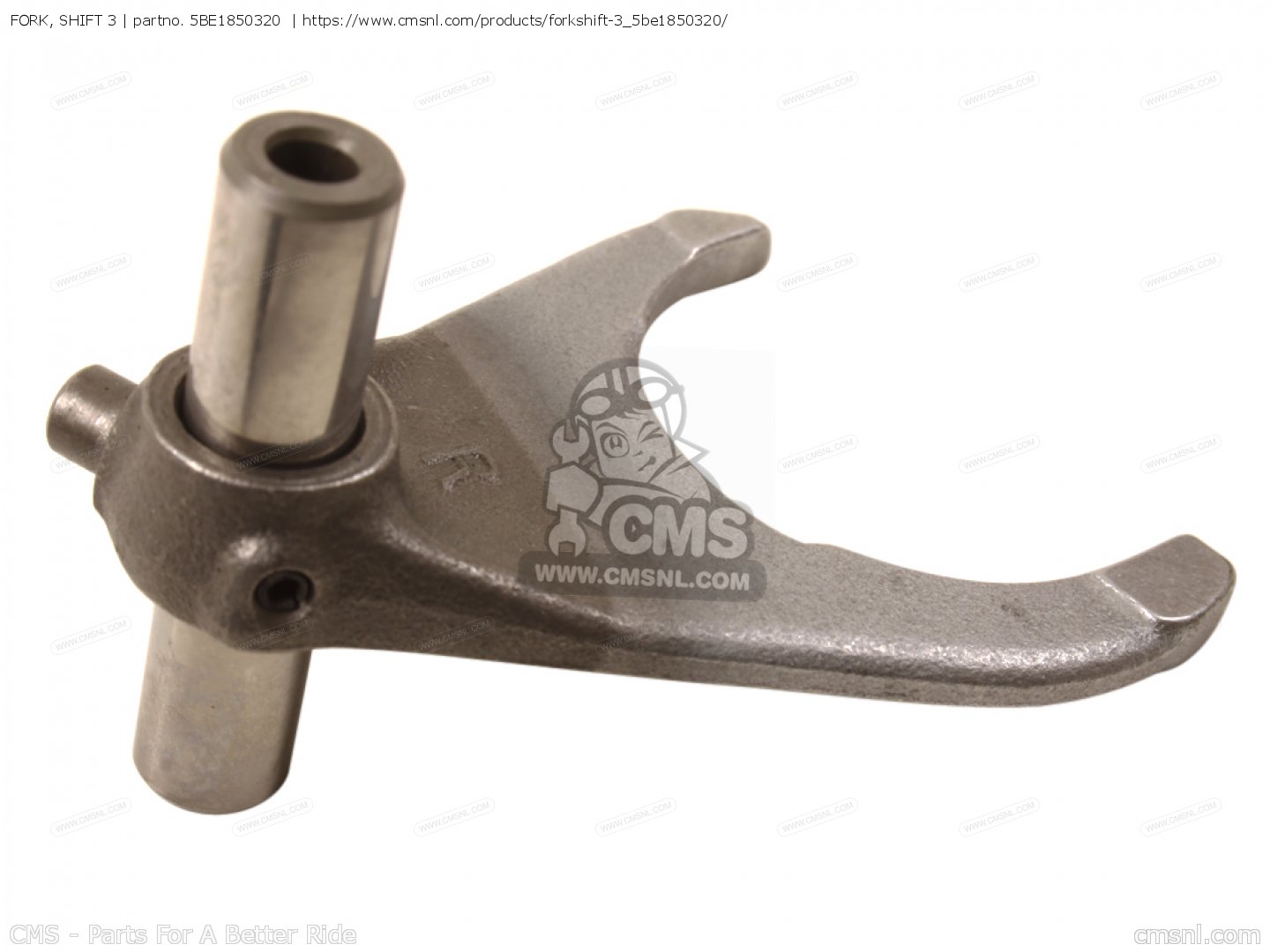 5BE1850320: Fork, Shift 3 Yamaha - buy the 5BE-18503-20-00 at CMSNL