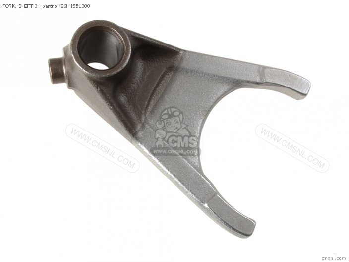 26H1851300 Fork, Shift 3 Yamaha buy the 26H1851300 at CMSNL