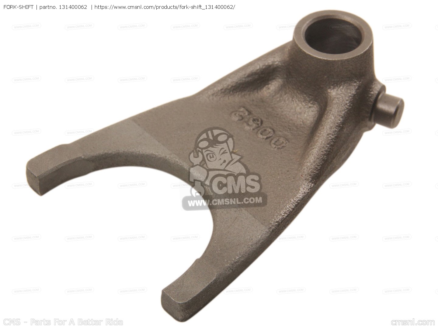 131400062: FORK-SHIFT Kawasaki - buy the 13140-0062 at CMSNL