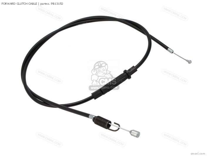 Honda FORWARD CLUTCH CABLE PB13152