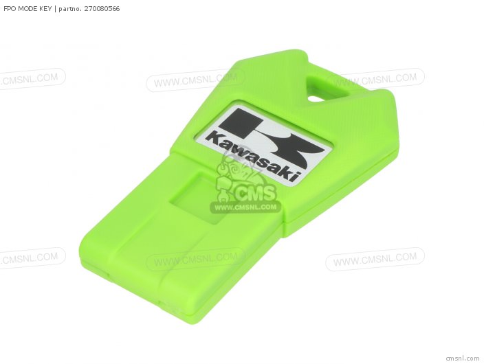 Kawasaki FPO MODE KEY 270080566