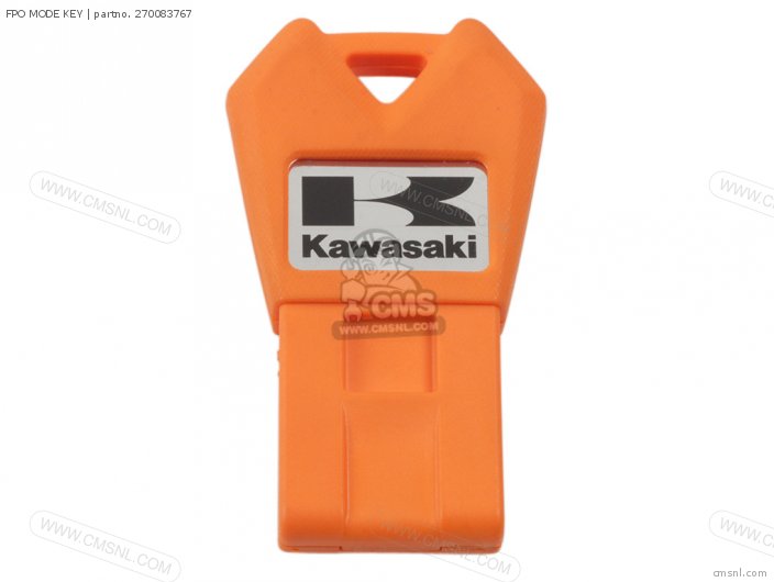 Kawasaki FPO MODE KEY 270083767