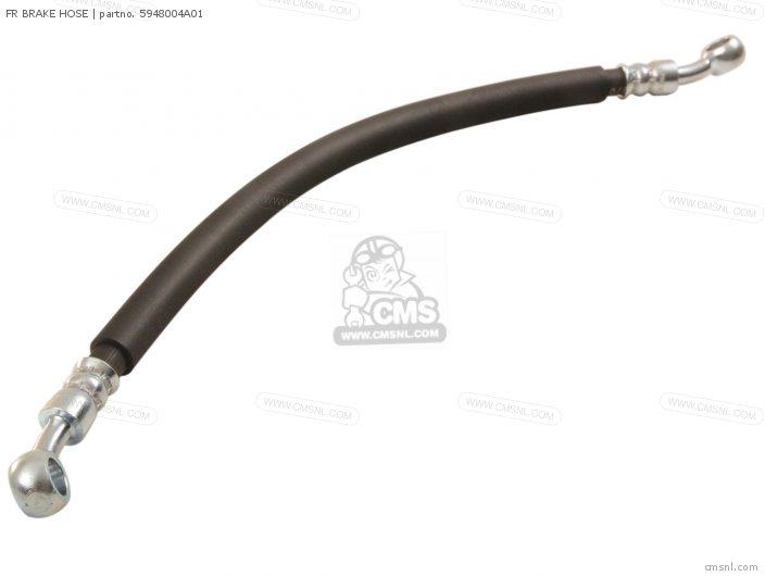 Suzuki FR BRAKE HOSE 5948004A01