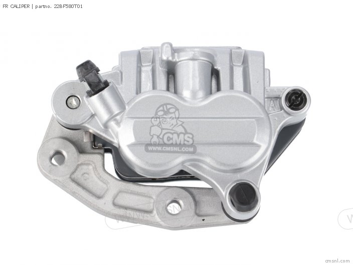 Yamaha FR CALIPER 22BF580T01