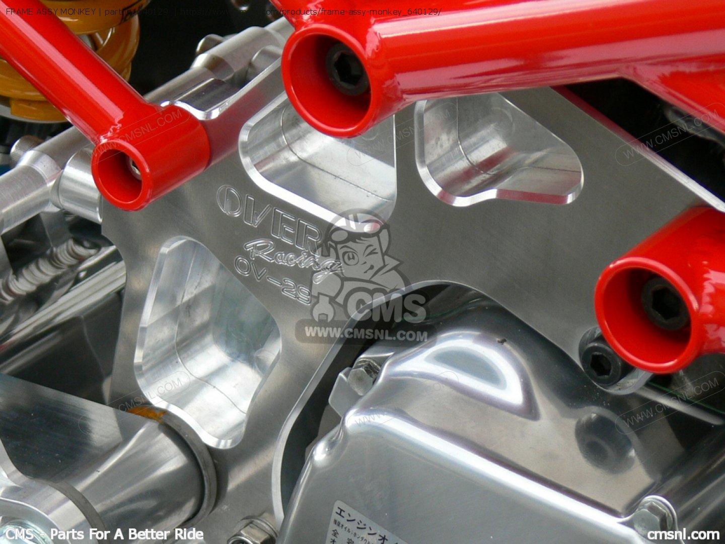 onedrop パーレー アヤメ N0552.02A8 Genuine Buell Left Passenger Footpeg, Most XB and