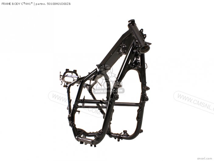 Honda FRAME BODY C*NH1* 50100MJ1D00ZB