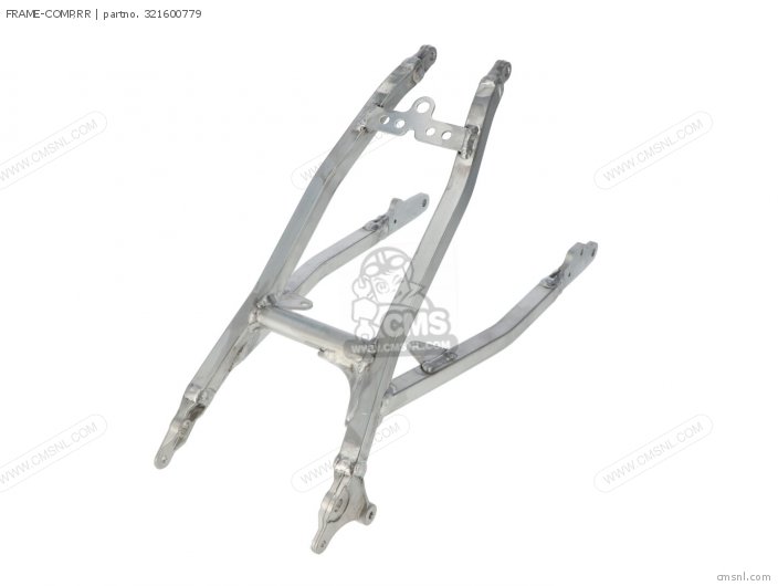 Kawasaki FRAME-COMP,RR 321600779