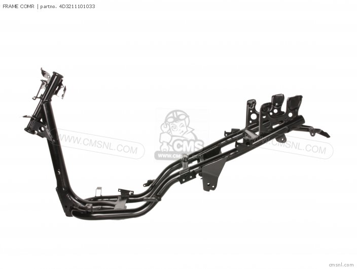 Yamaha FRAME COMP. 4D3211101033