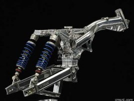 FRAME KIT TWIN SUS OV25 FRAME KIT TWIN SUS OV25