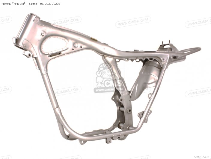 Honda FRAME *NH10M* 50100310020S