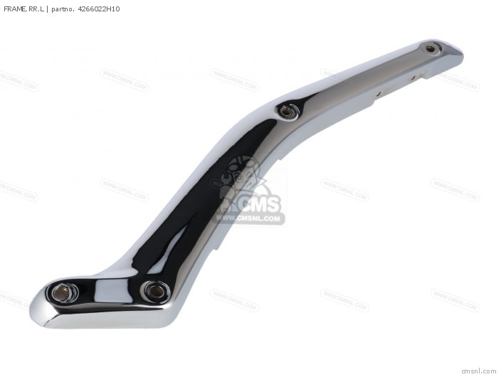 Suzuki FRAME,RR,L 4266022H10