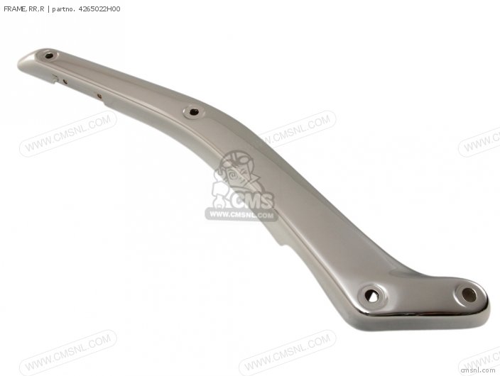 Suzuki FRAME,RR,R 4265022H00