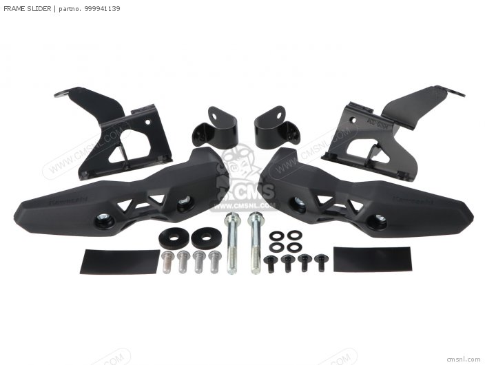 Kawasaki FRAME SLIDER 999941139
