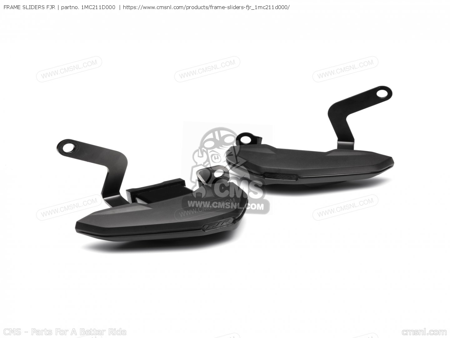 1MC211D000 Frame Sliders Fjr Yamaha buy the 1MC211D00000 at CMSNL