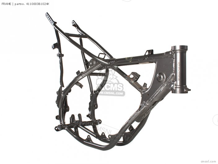 Suzuki FRAME 4110003B1024K