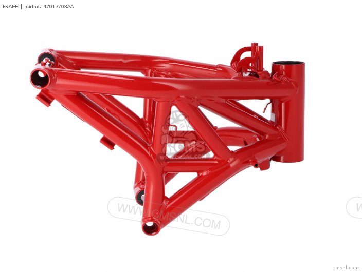 Ducati FRAME 47017703AA