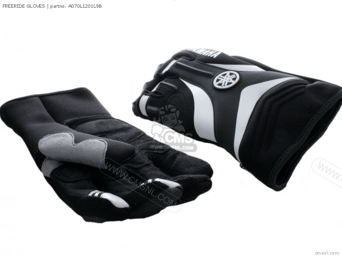 Yamaha FREERIDE GLOVES A070L1201L9B