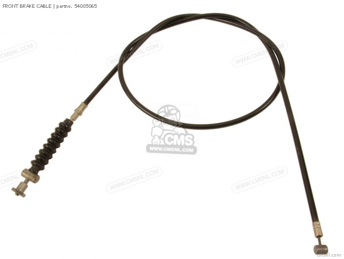 Kawasaki FRONT BRAKE CABLE 54005065