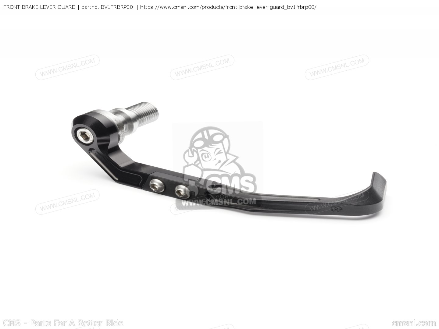 BV1FRBRP00 Front Brake Lever Guard Yamaha buy the BV1FRBRP0000 at
