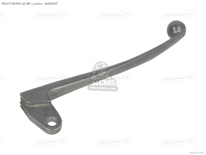 Kawasaki FRONT BRAKE LEVER 46058007