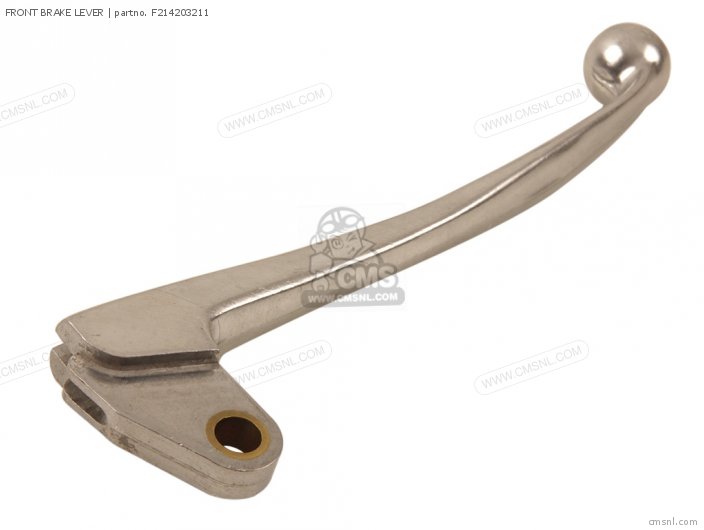 Kawasaki FRONT BRAKE LEVER F214203211